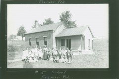 #5 School  Foamer Rd.