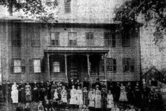 Sheldon Academy circa 1889