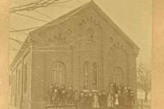 #1 School-House-Now the Southampton Fire Department