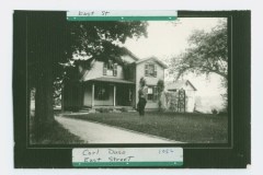 Asahel Birge Jr. sold the land on which the house was located to the trustees of the Sheldon English and Classical School.