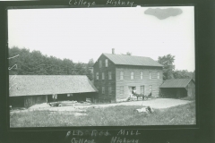 Red Mill on Mill Pond, Lyons-Stone-Howland, 285 College Highway