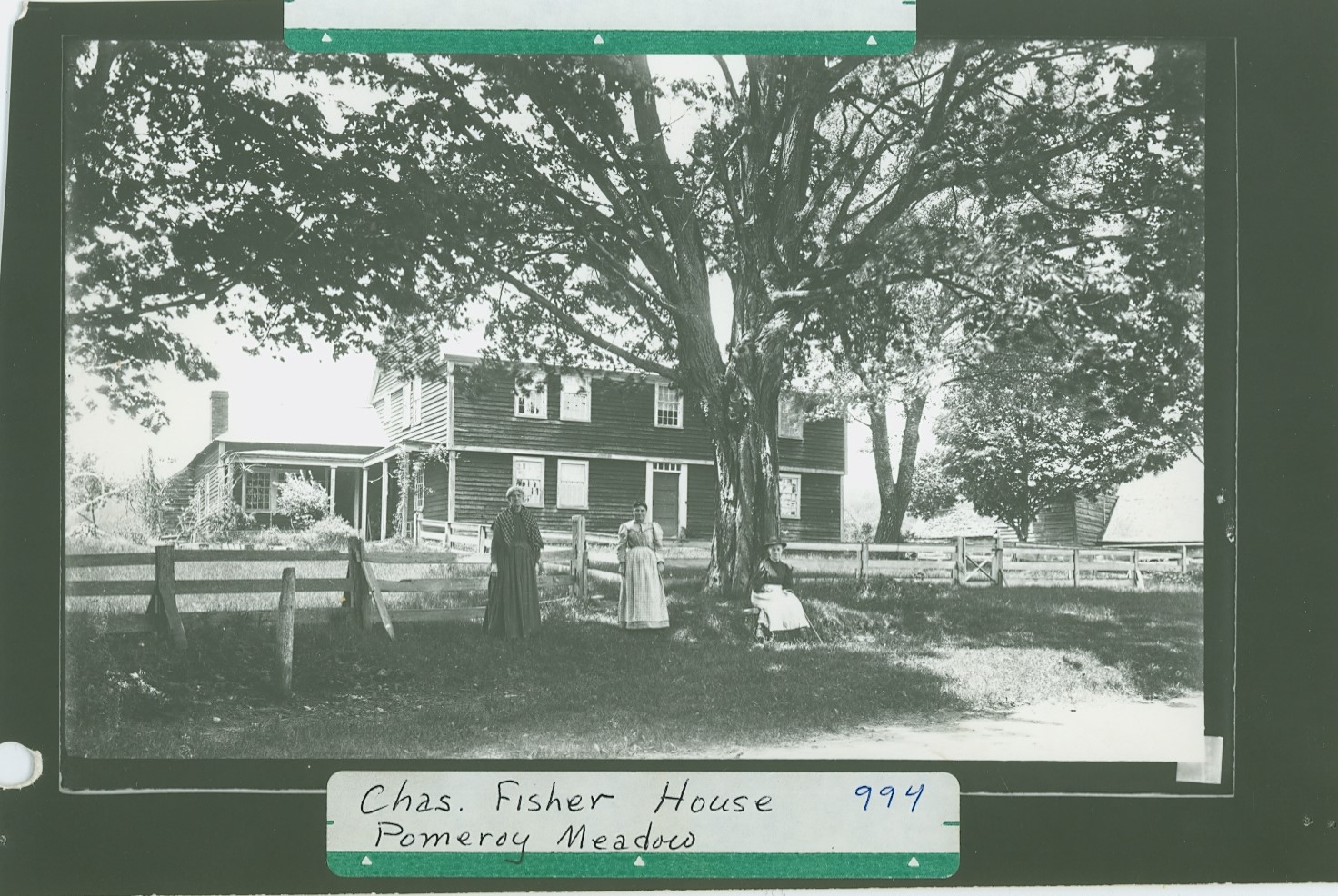 Howes11 charles - shirley fisher