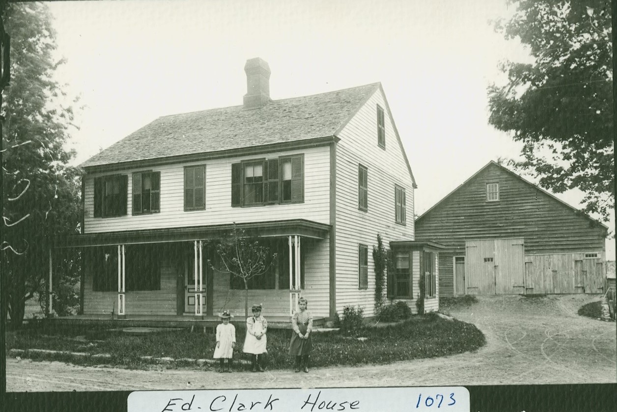 Howes19ed clark place