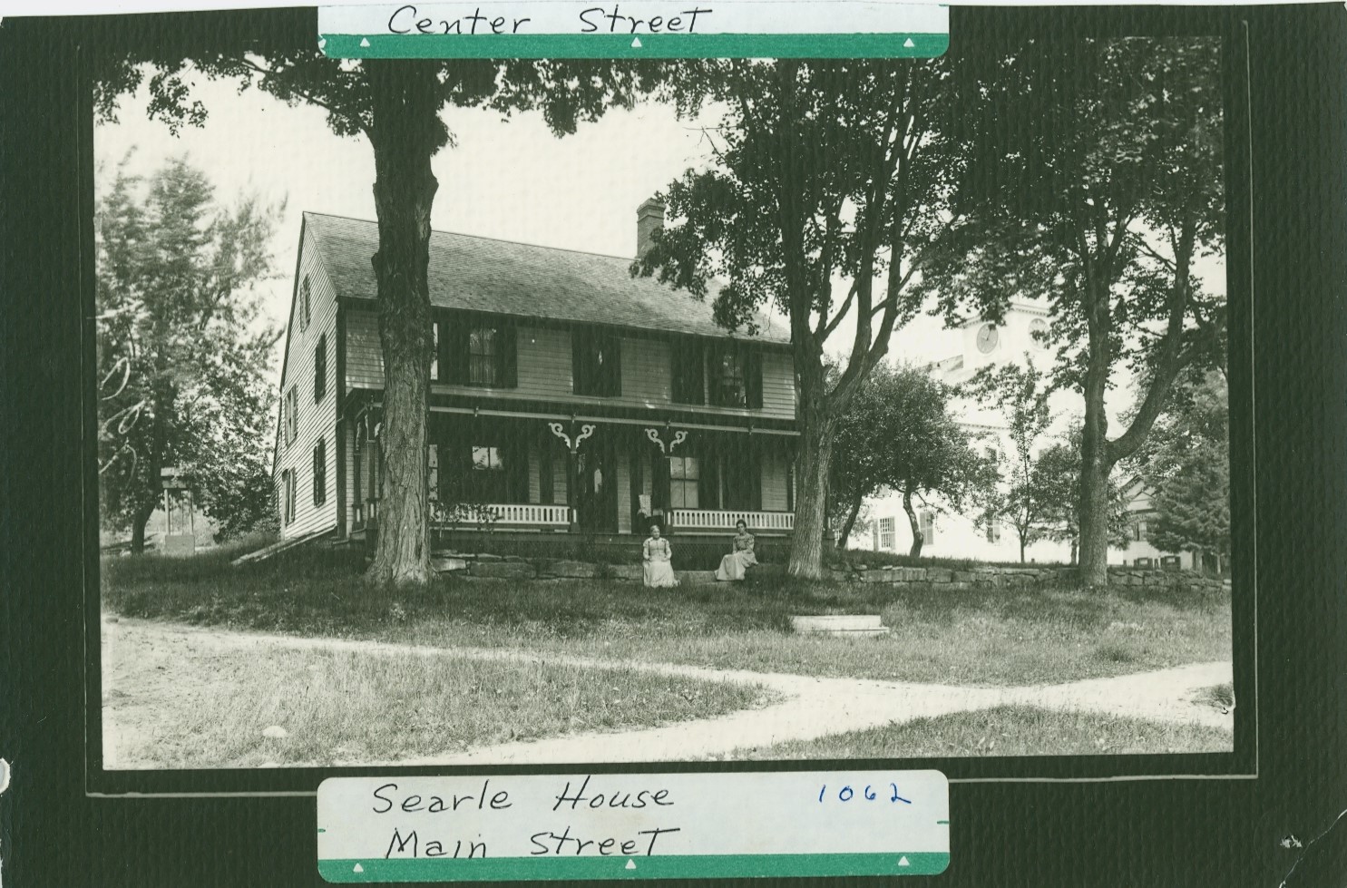 Ethel Searle House