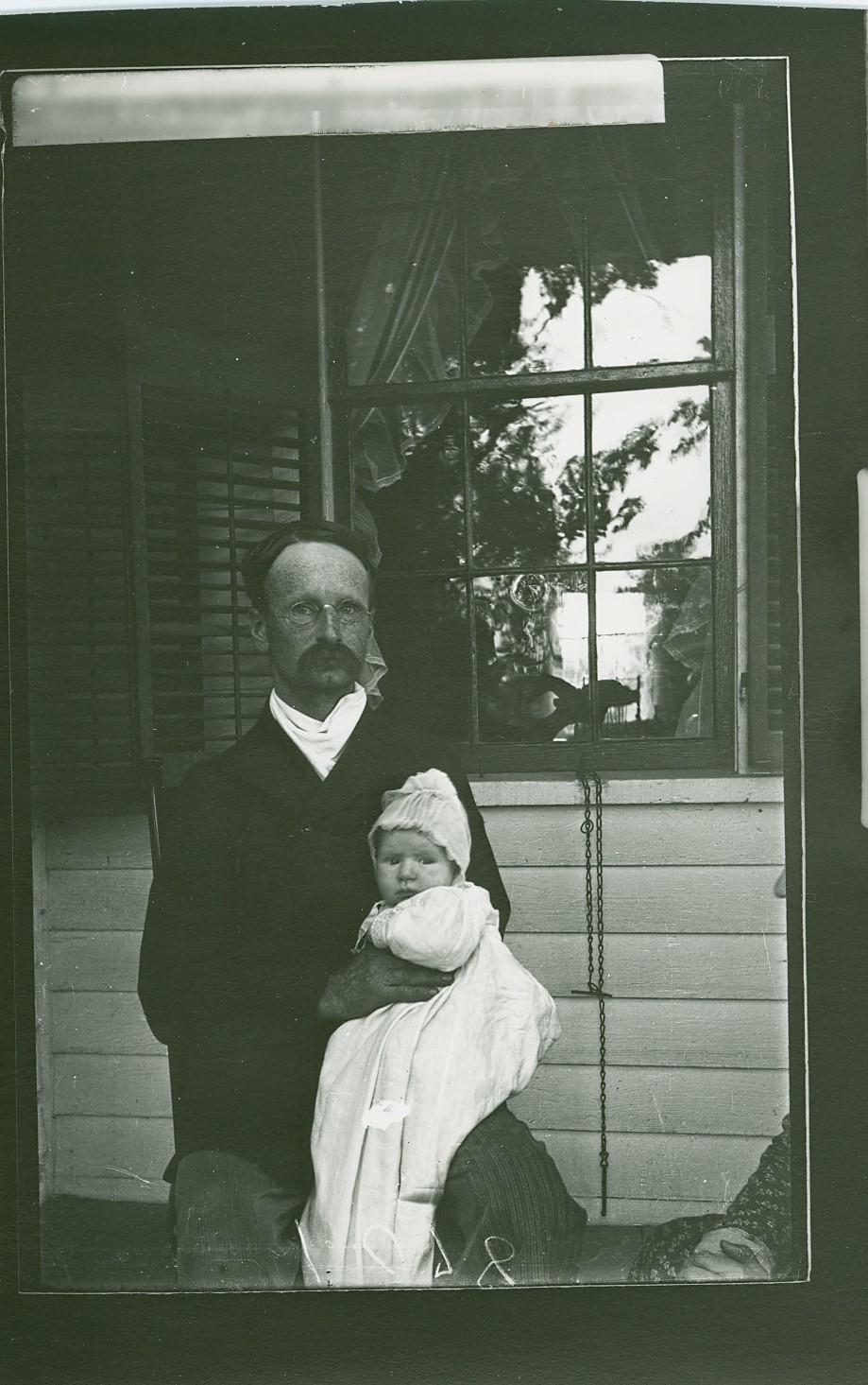  Portrait of Wilfred Parsons and Dorothy Parsons Howland