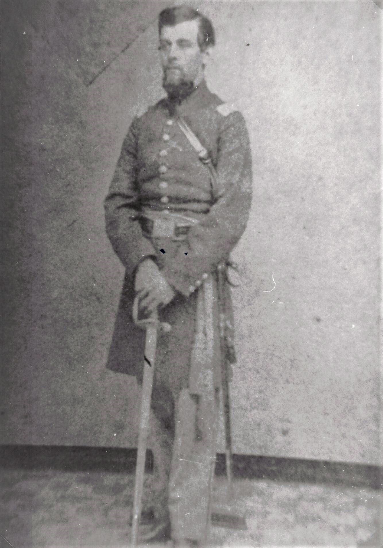 Lt. Samuel F. Edwards