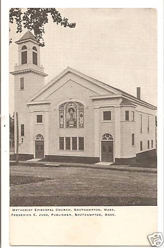 Southampton Methodist Episcopal Church Source: Image Museum Smugmug.com