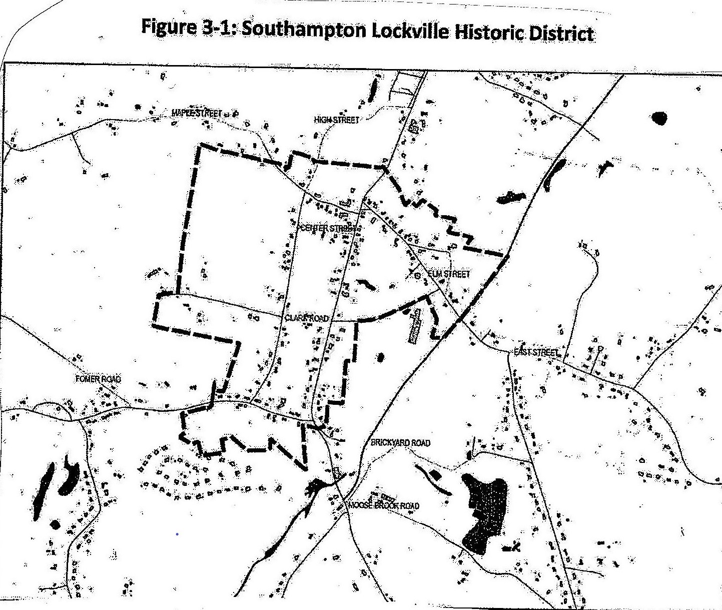 Lockville Historical District